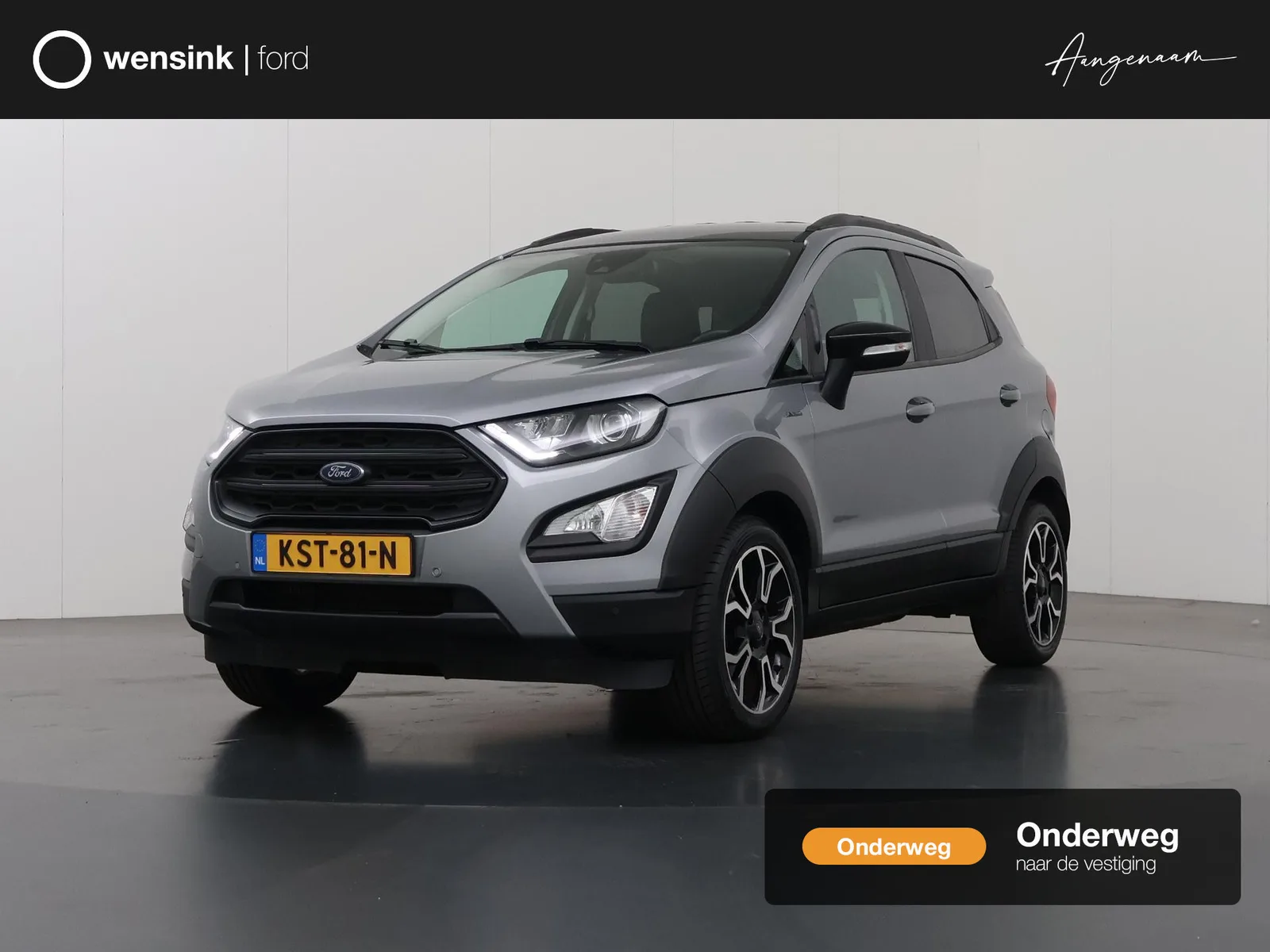 Ford EcoSport (2022) — foto 1