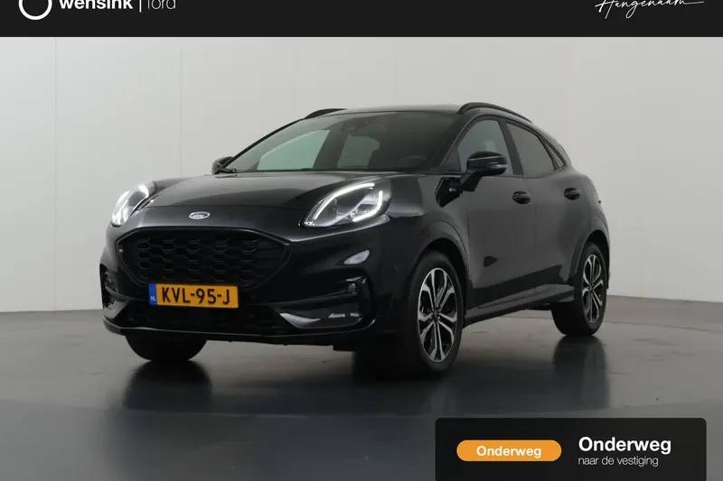 Ford Puma (2024)
