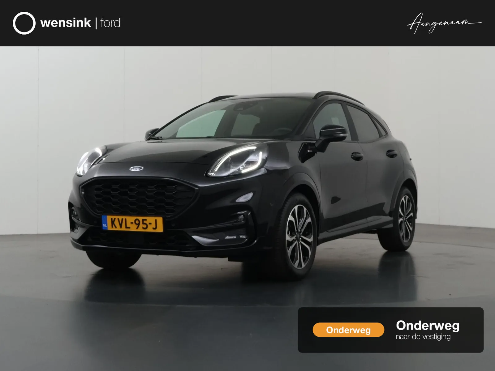 Ford Puma (2024) — foto 1