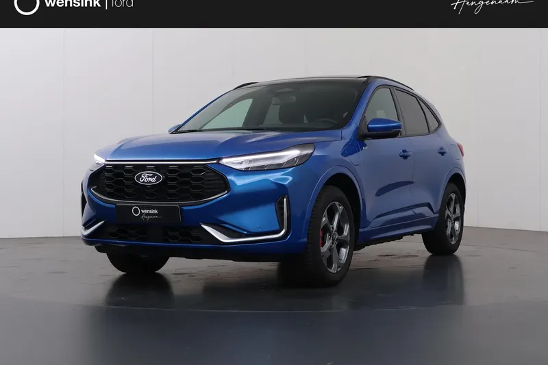Ford Kuga (2026)