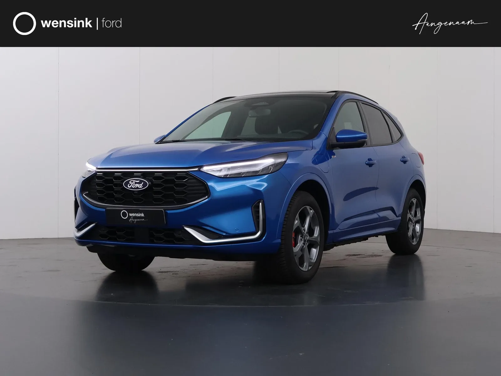 Ford Kuga (2026) — foto 1