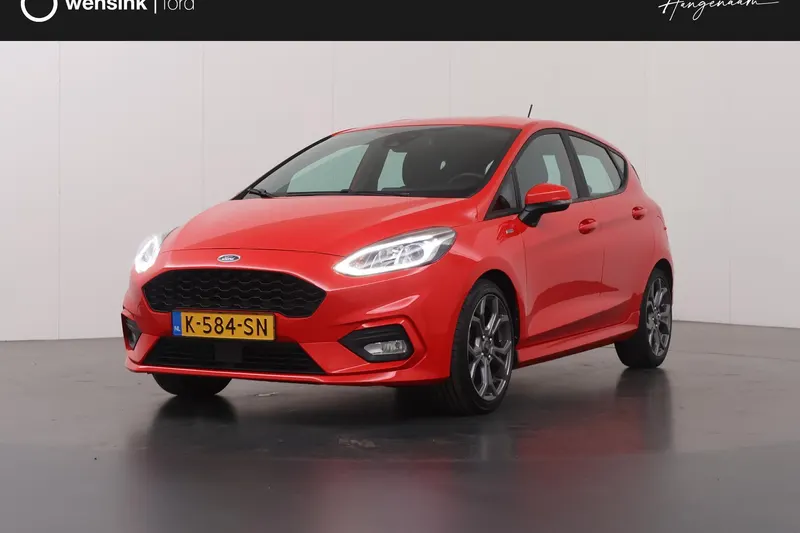 Ford Fiesta (2021)