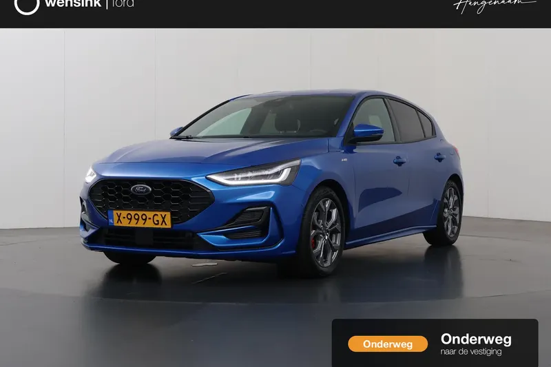 Ford Focus (2023)
