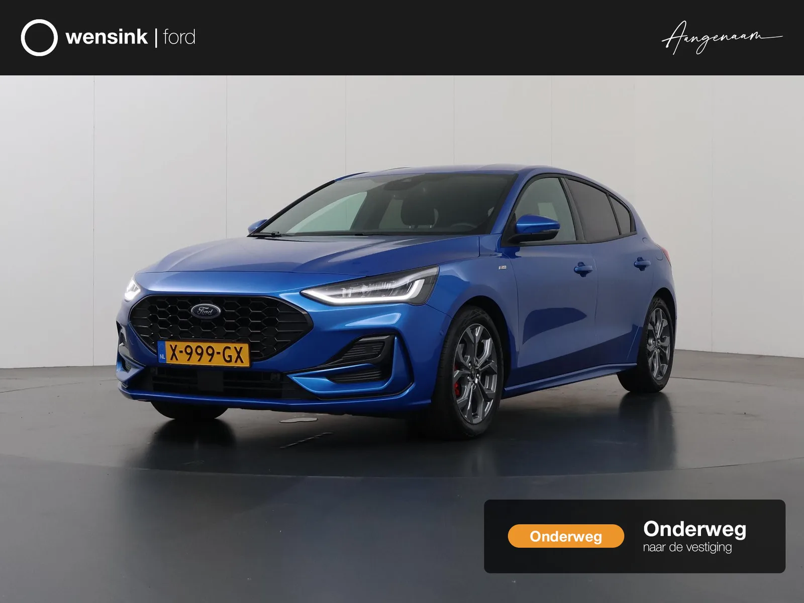 Ford Focus (2023) — foto 1