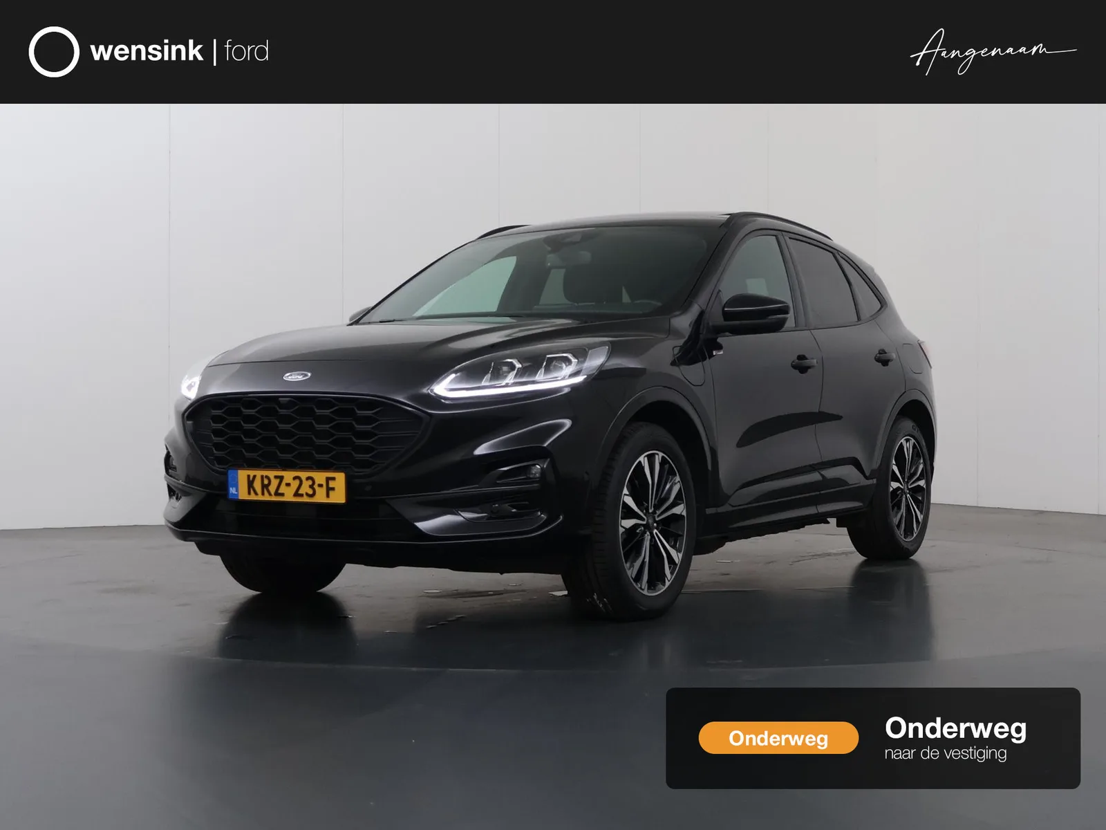 Ford Kuga (2023) — foto 1