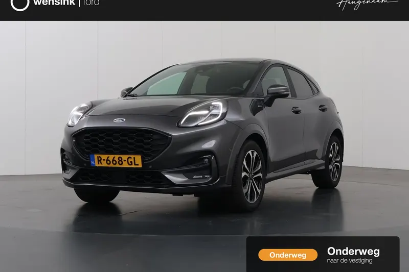 Ford Puma (2021)