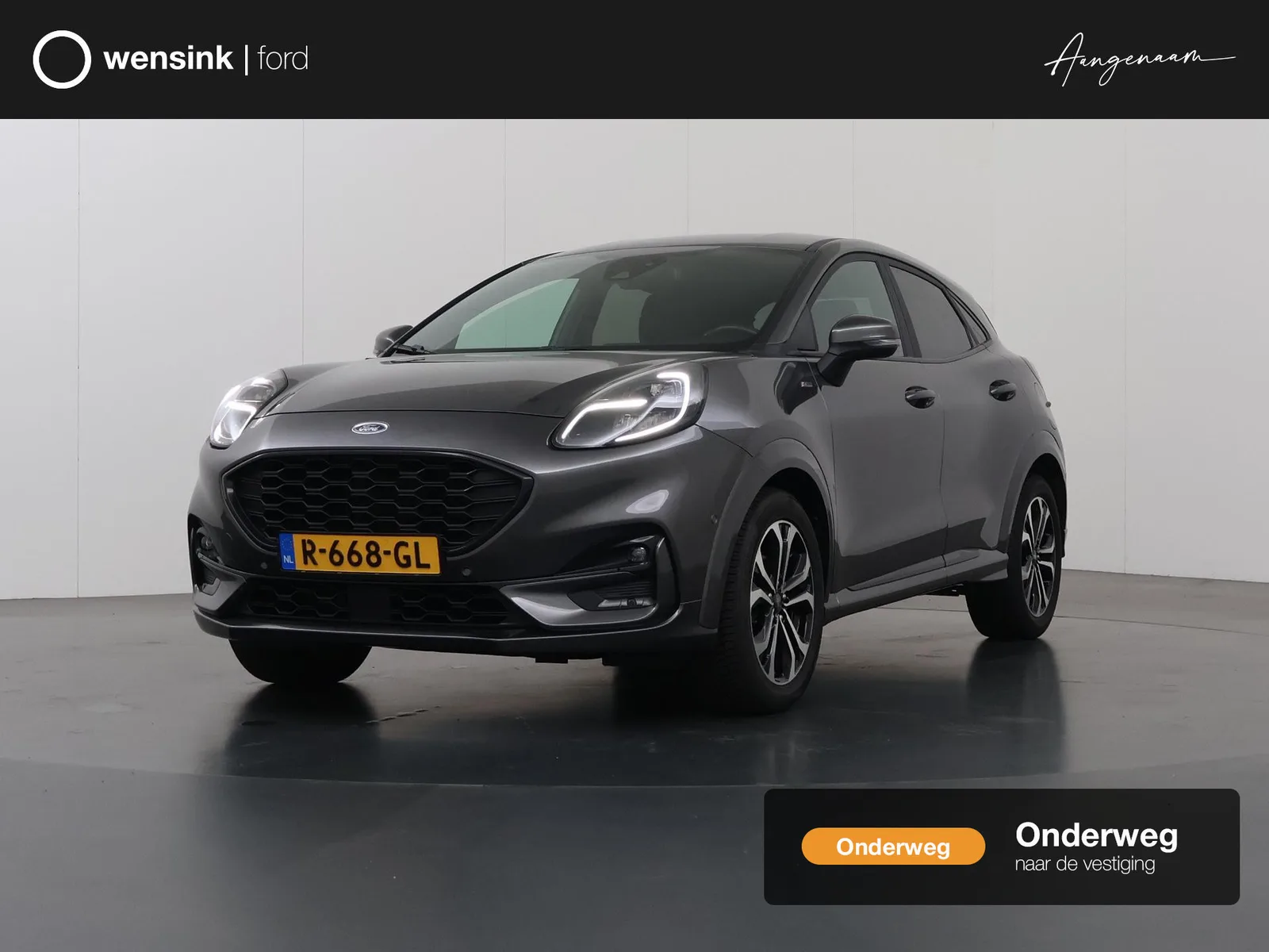 Ford Puma (2021) — foto 1