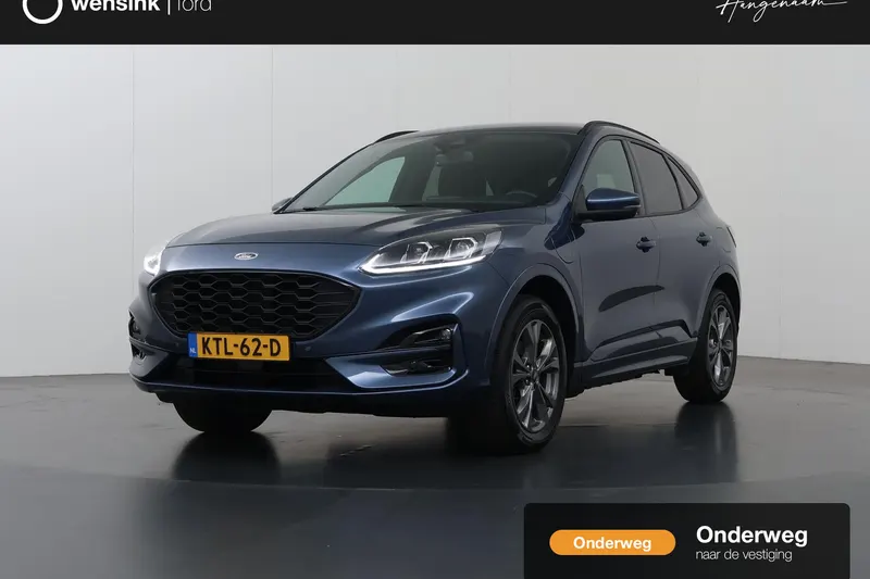 Ford Kuga (2022)