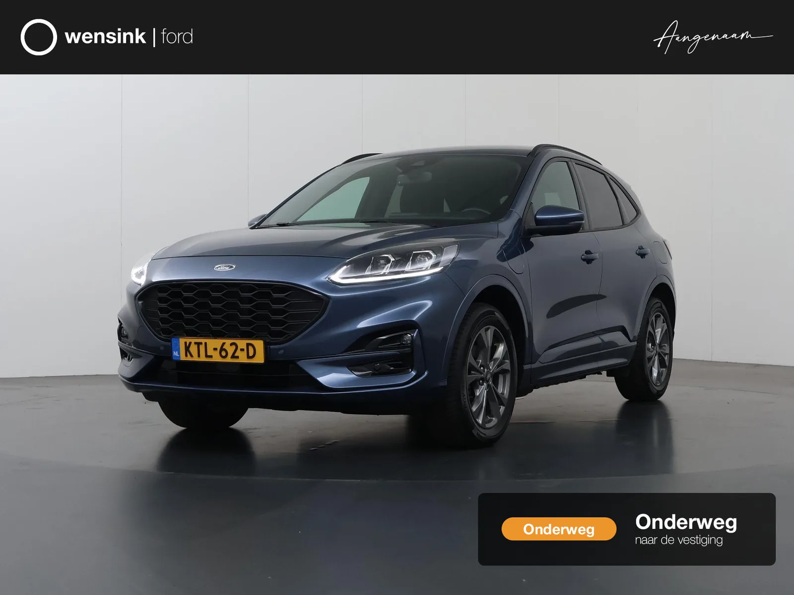 Ford Kuga (2022) — foto 1