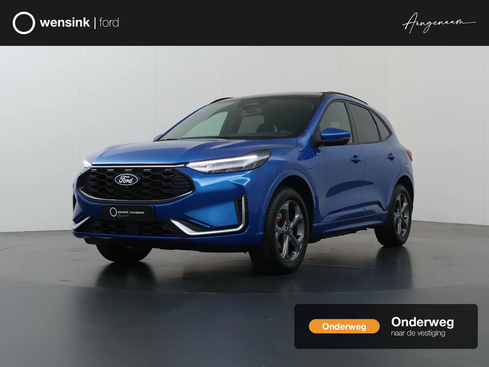 Ford Kuga (2026) — foto 1