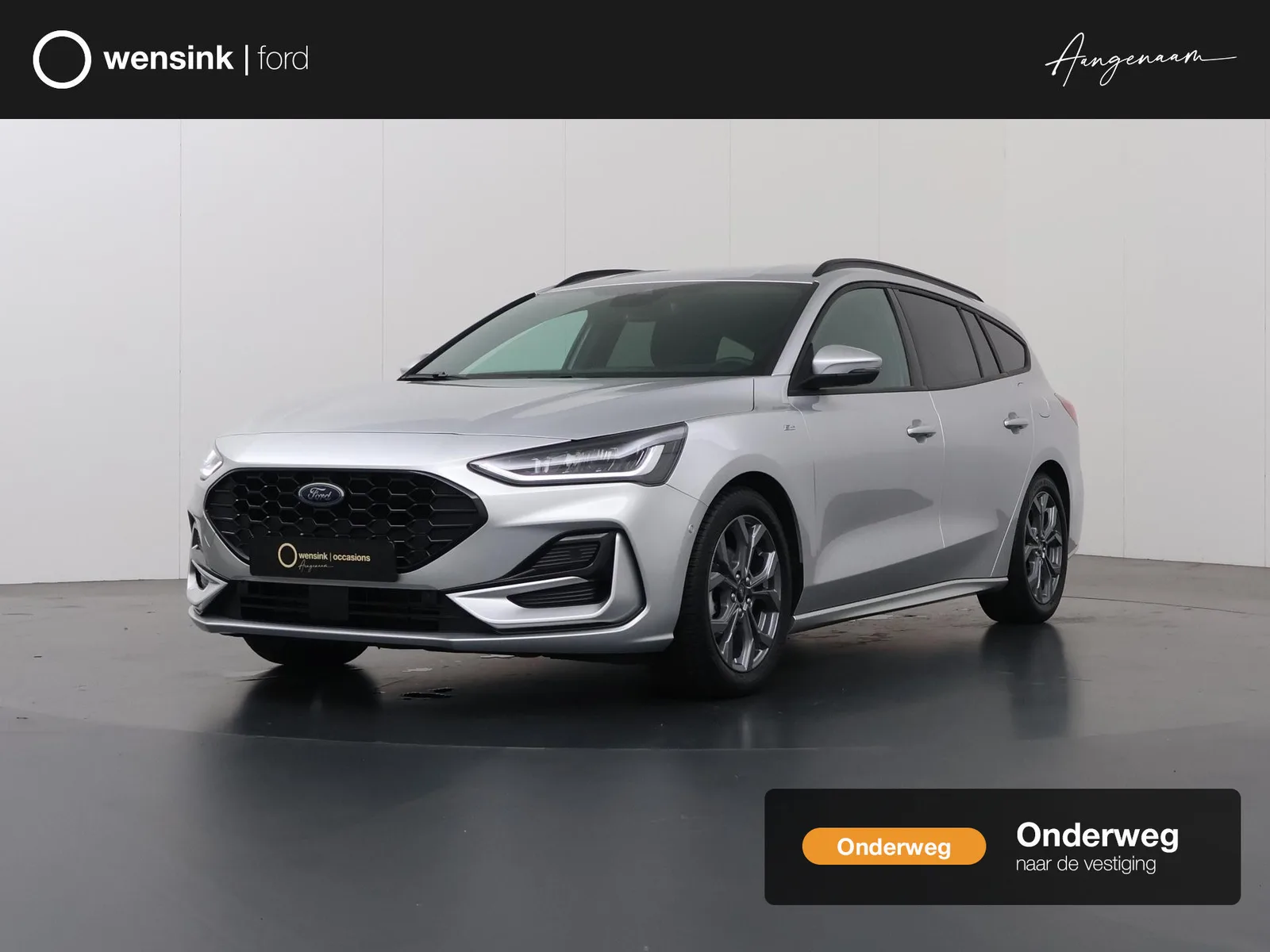 Ford Focus (2024) — foto 1