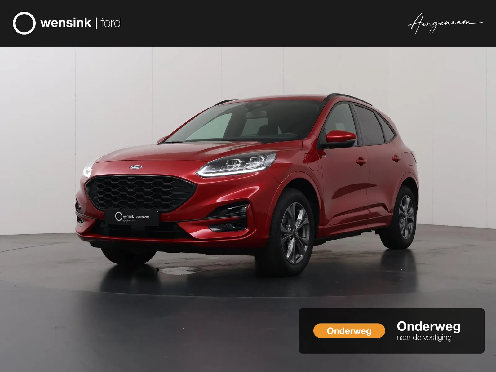 Ford Kuga (2023) — foto 1