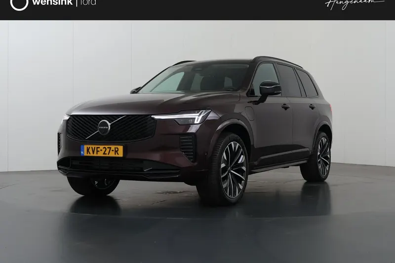 Volvo XC90 (2025)