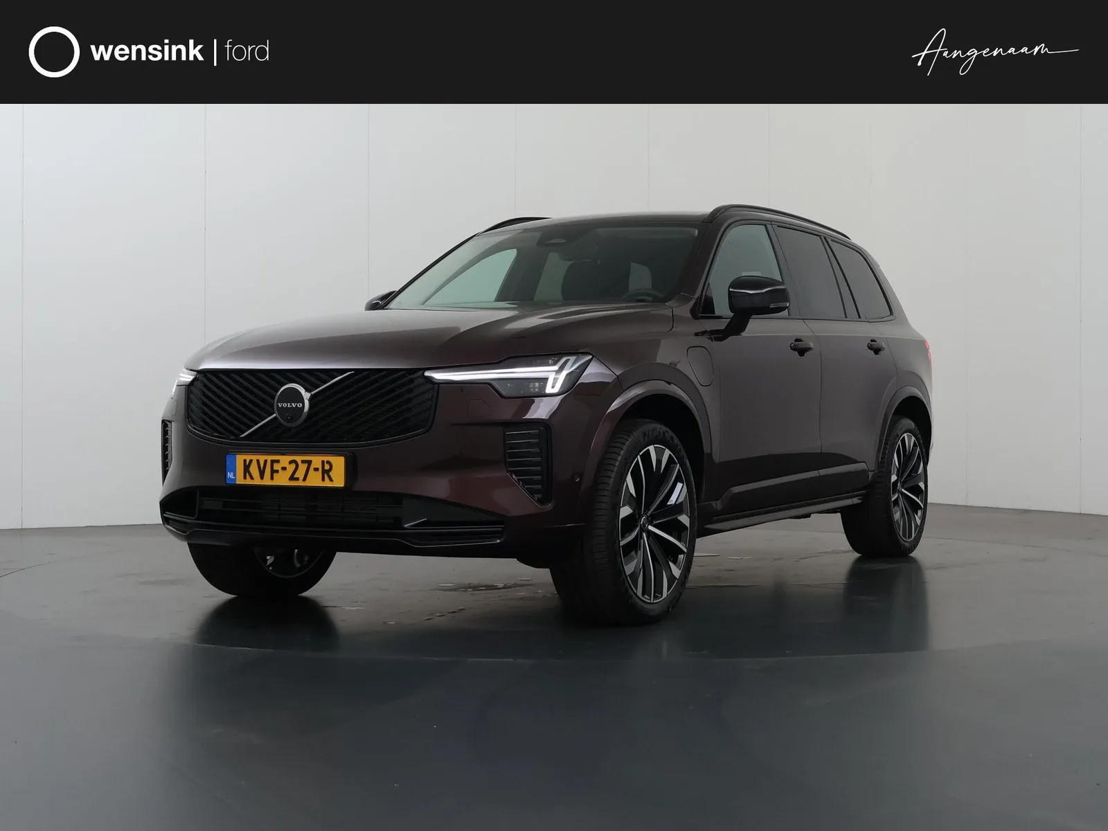 Volvo XC90 (2025) — foto 1