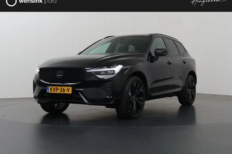 Volvo XC60 (2026)