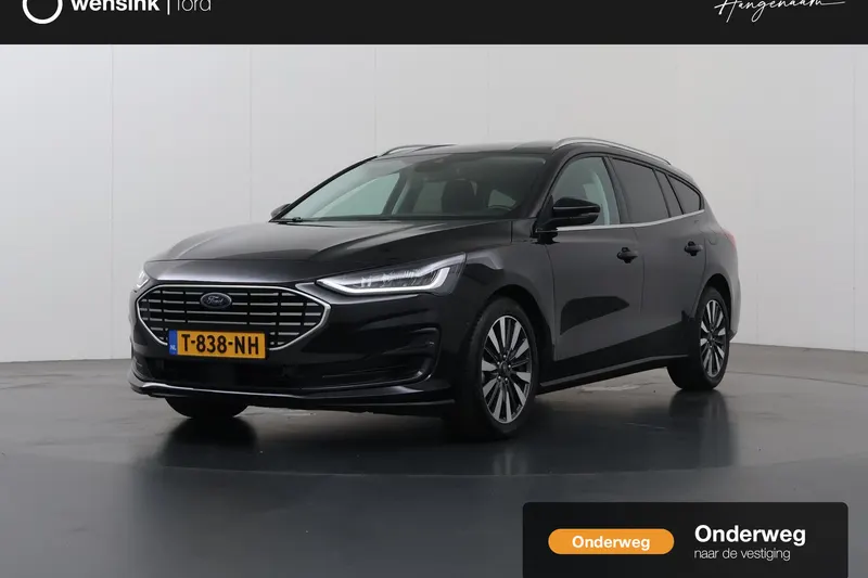 Ford Focus (2023)