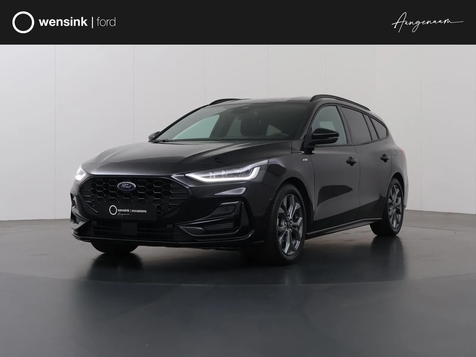 Ford Focus (2024) — foto 1