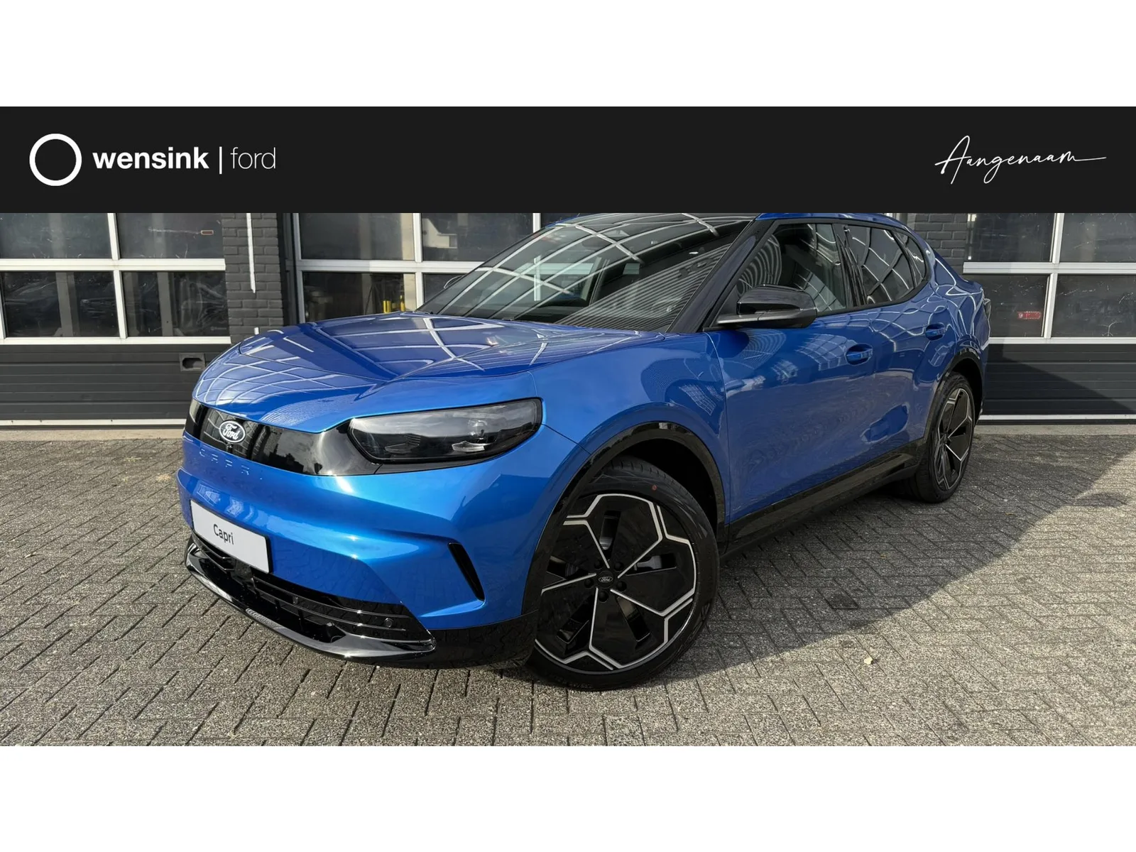 Ford Capri (2026) — foto 1