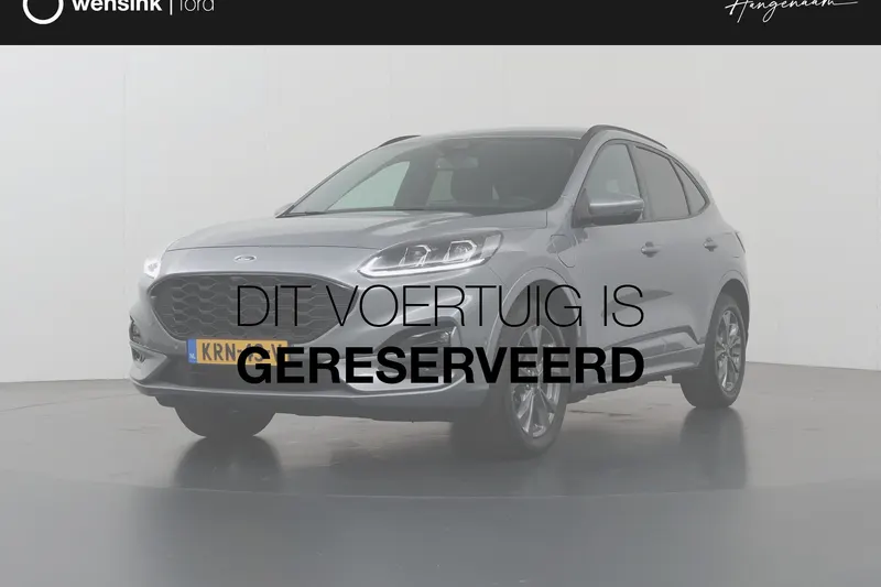 Ford Kuga (2024)