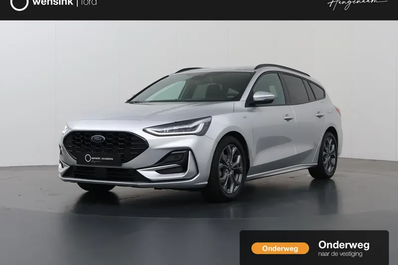 Ford Focus (2023)