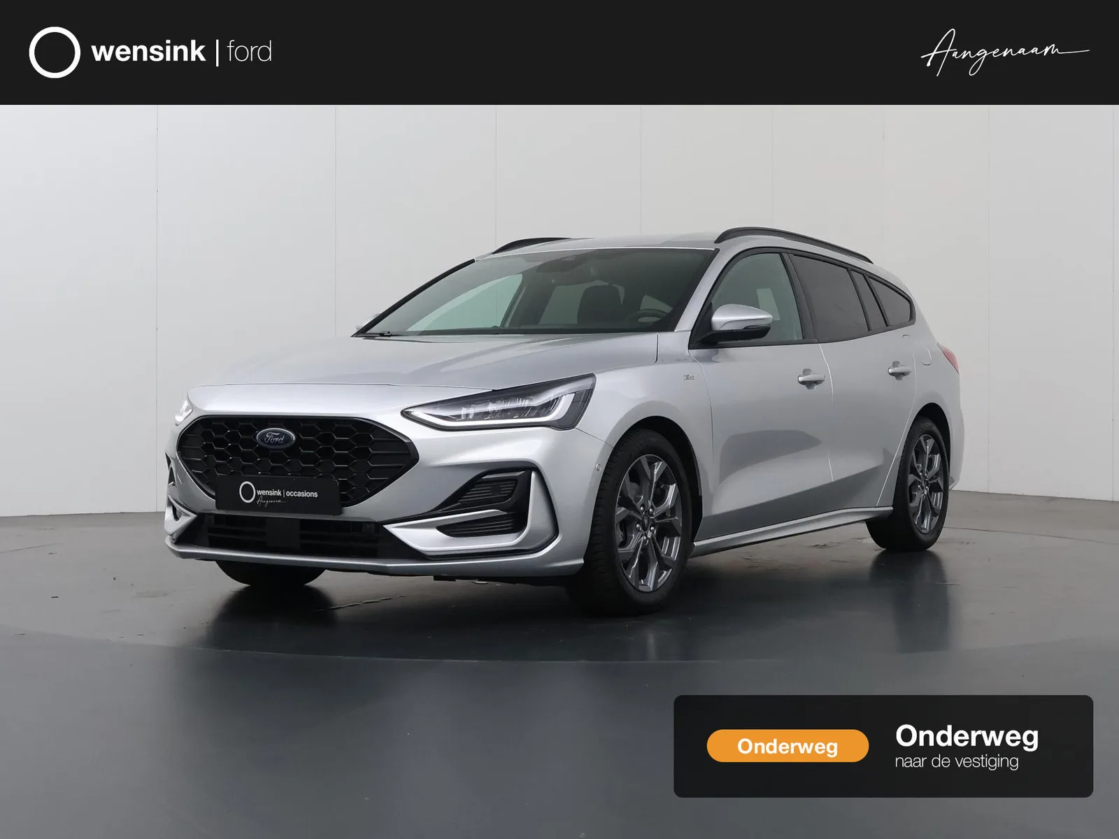 Ford Focus (2023) — foto 1