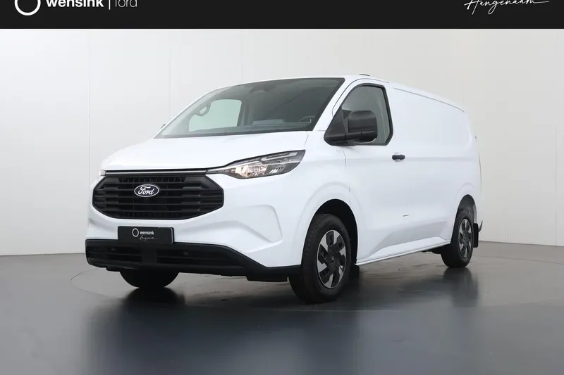 Ford Transit Custom (2025)