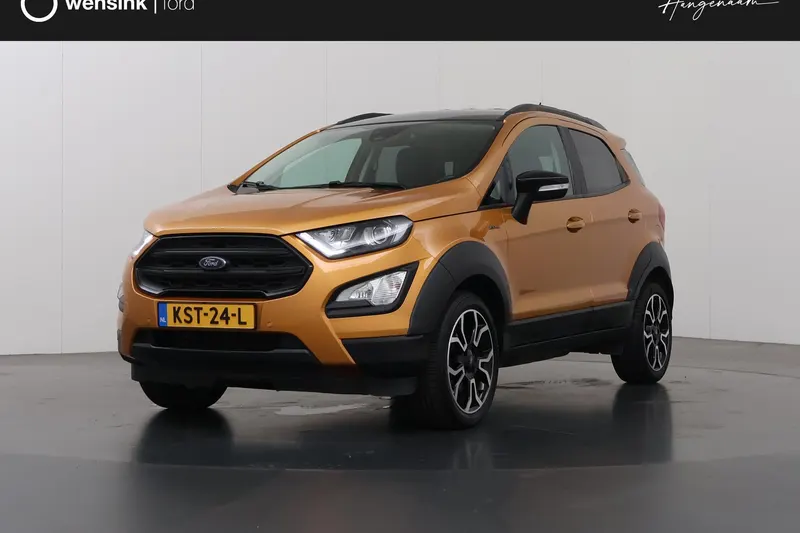 Ford EcoSport (2022)