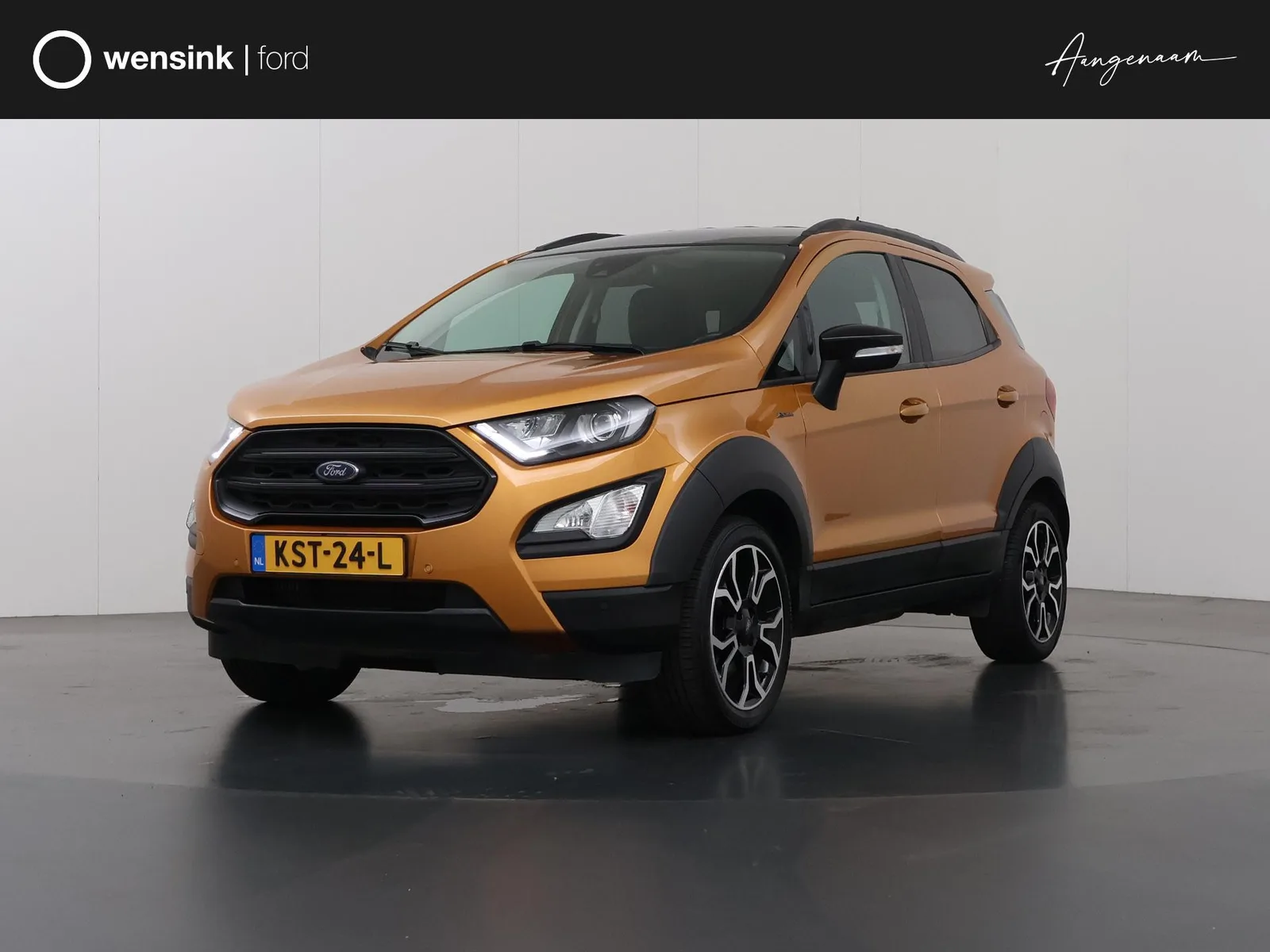 Ford EcoSport (2022) — foto 1