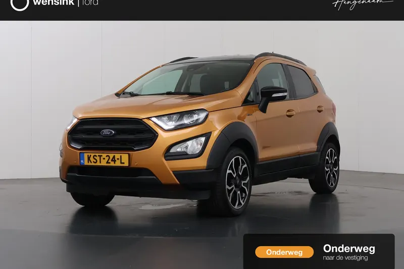 Ford EcoSport (2022)