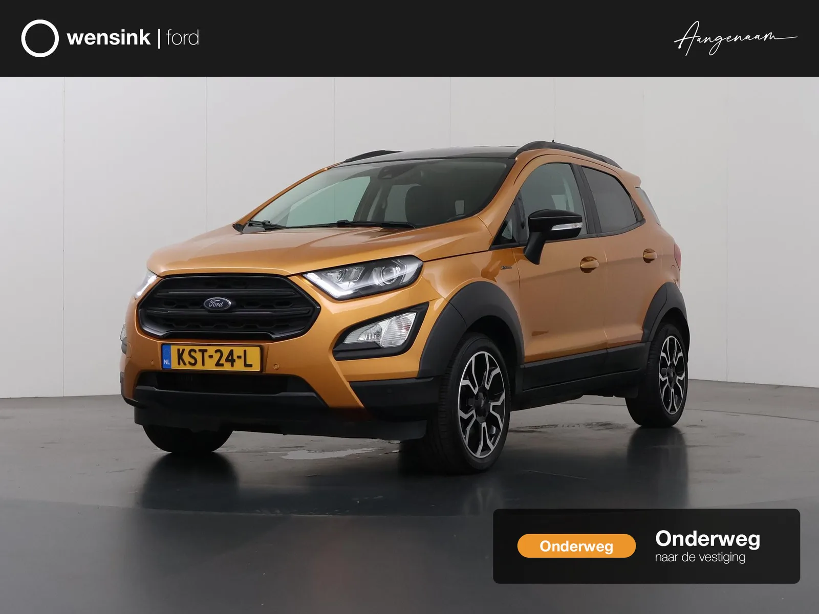 Ford EcoSport (2022) — foto 1