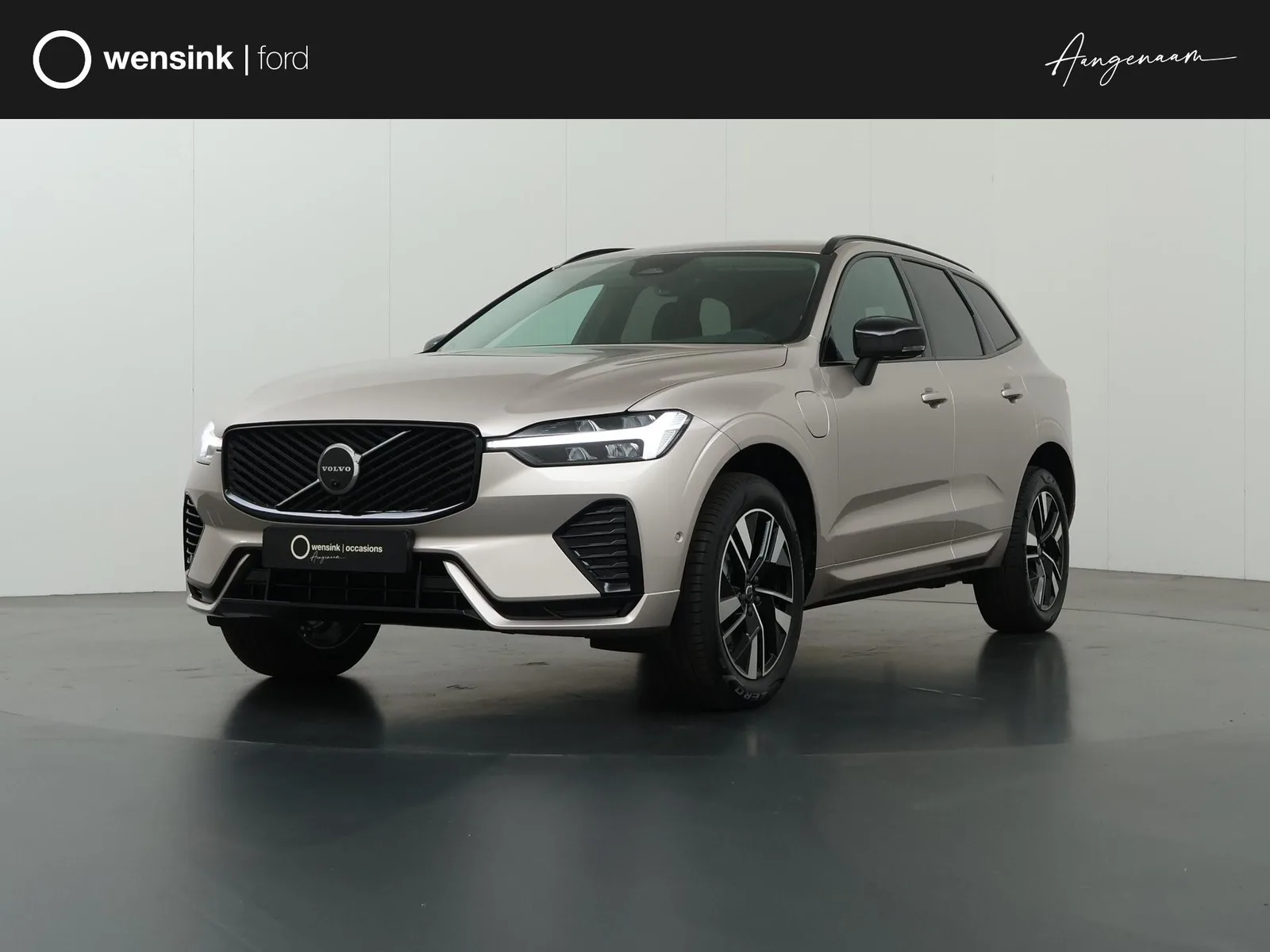 Volvo XC60 (2026) — foto 1