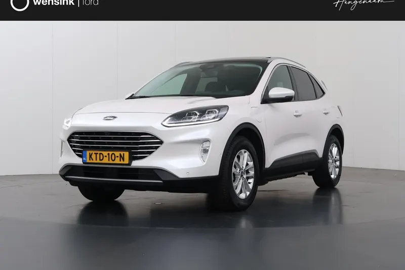 Ford Kuga (2022)