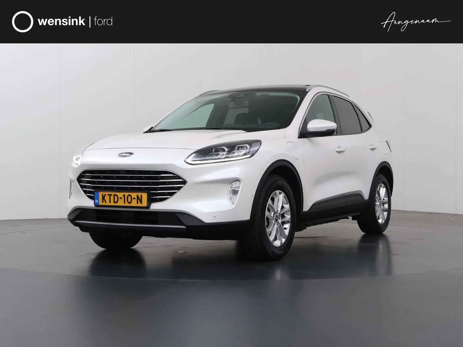 Ford Kuga (2022) — foto 1