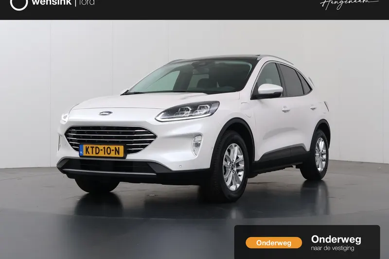 Ford Kuga (2022)