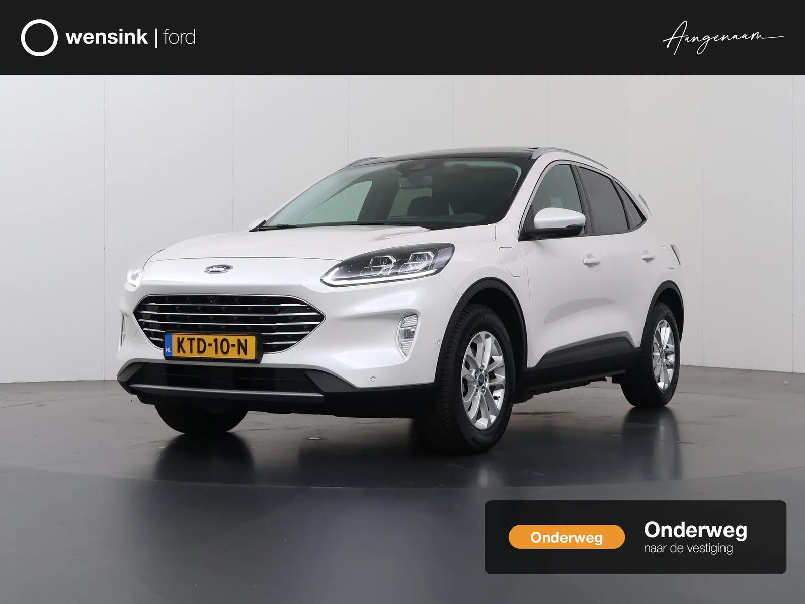 Ford Kuga (2022) — foto 1
