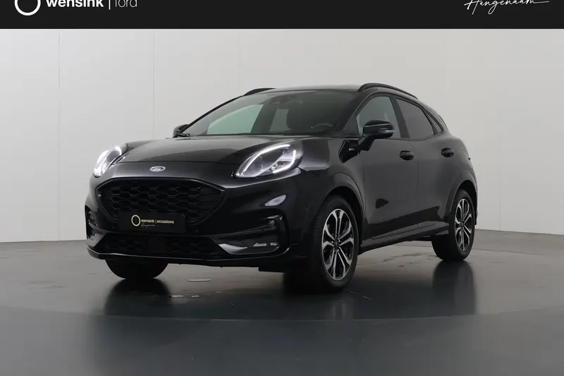 Ford Puma (2024)
