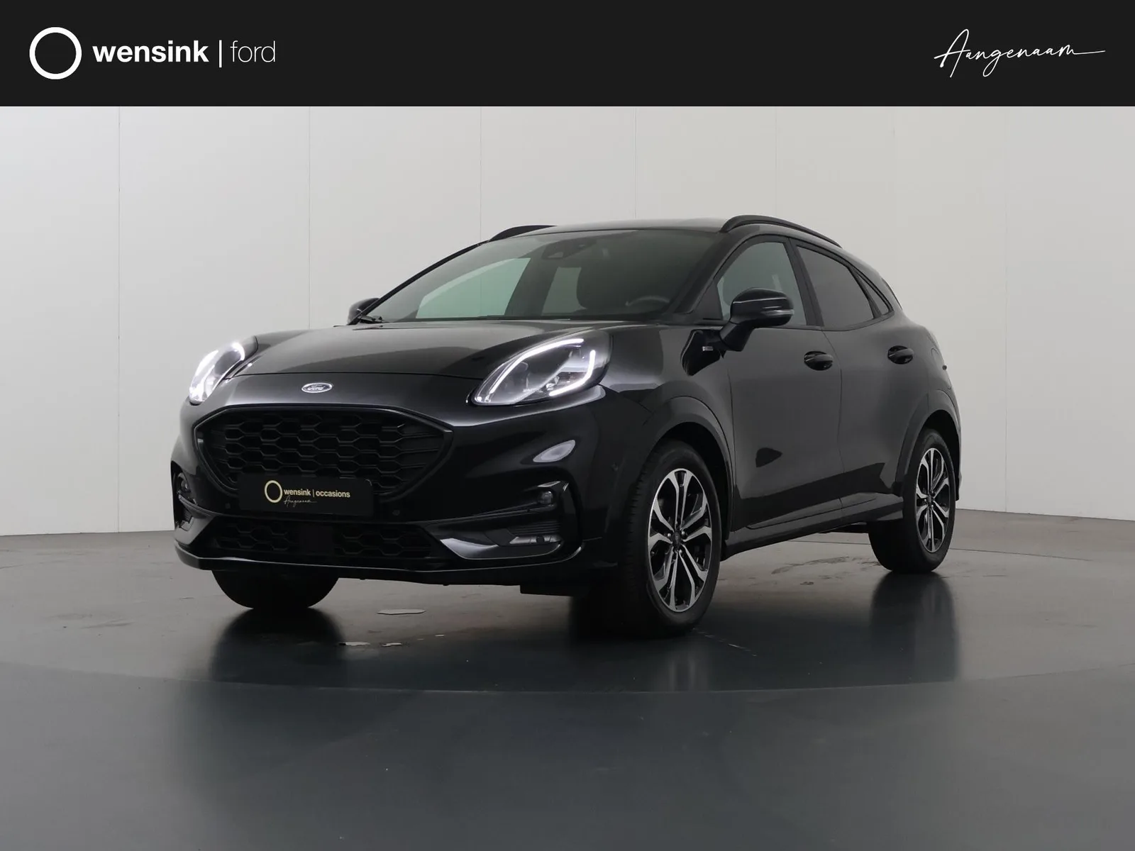 Ford Puma (2024) — foto 1