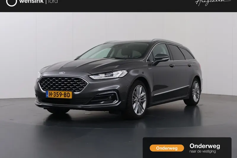 Ford Mondeo (2020)