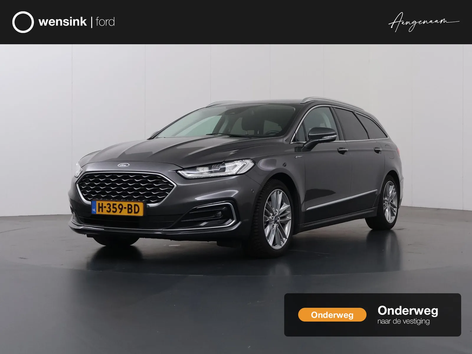 Ford Mondeo (2020) — foto 1