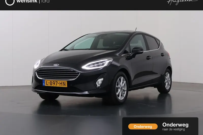 Ford Fiesta (2021)