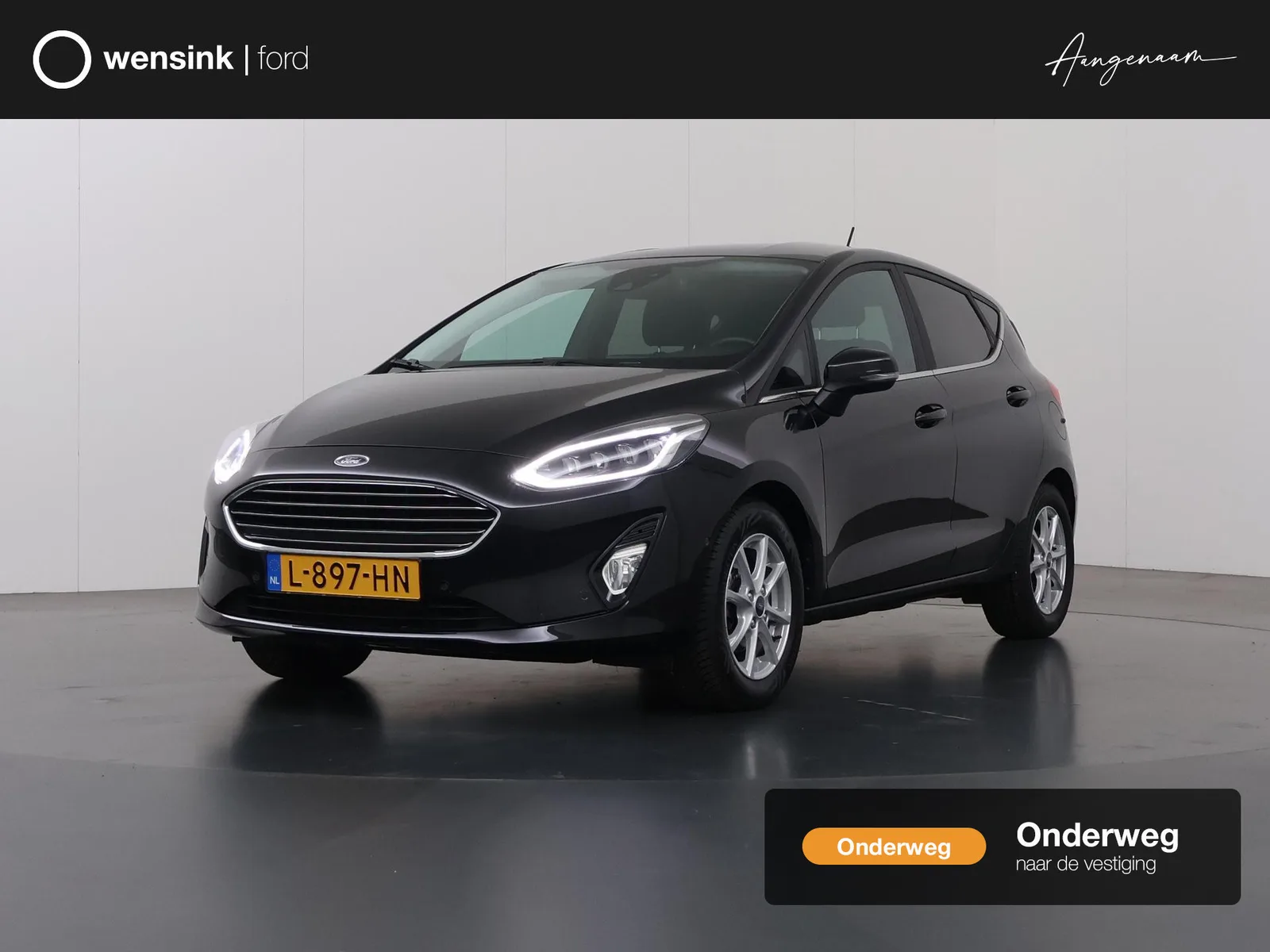Ford Fiesta (2021) — foto 1
