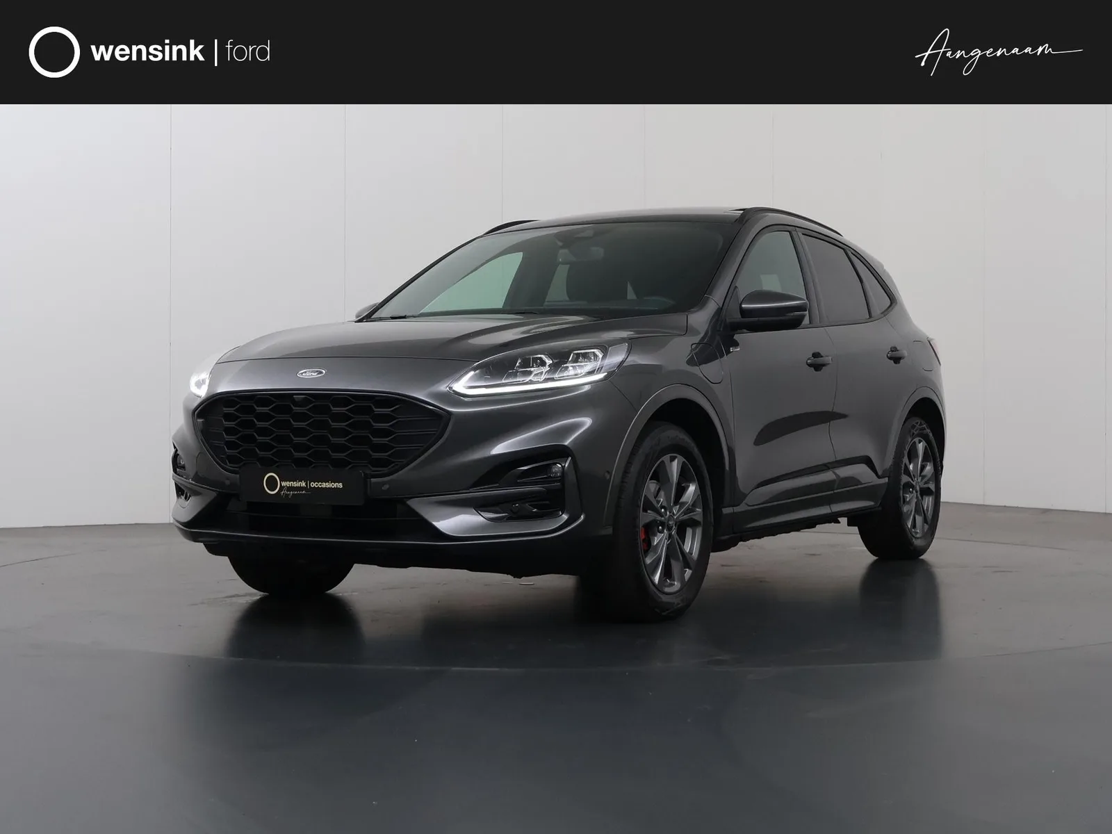 Ford Kuga (2023) — foto 1
