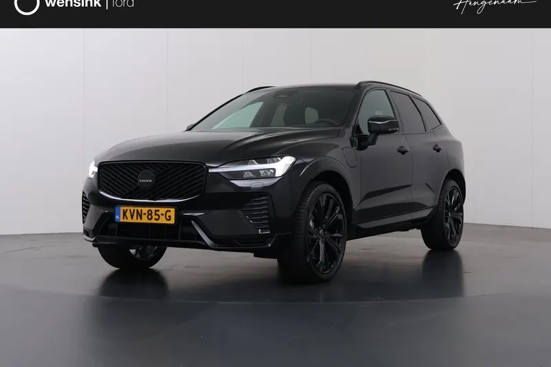 Volvo XC60 (2026)