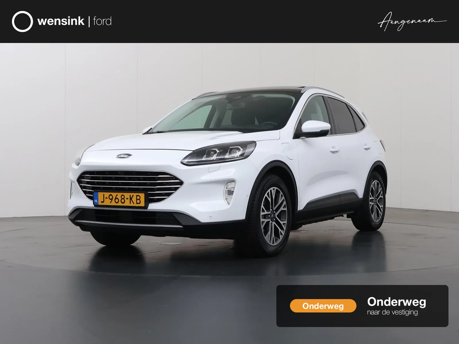 Ford Kuga (2020) — foto 1