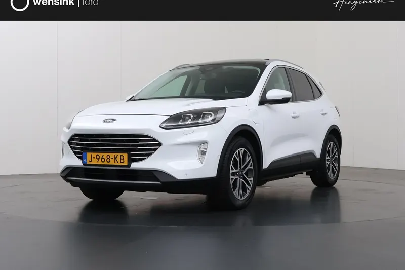 Ford Kuga (2020)