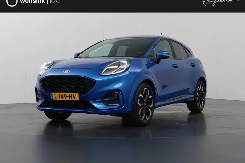 Ford Puma (2021)