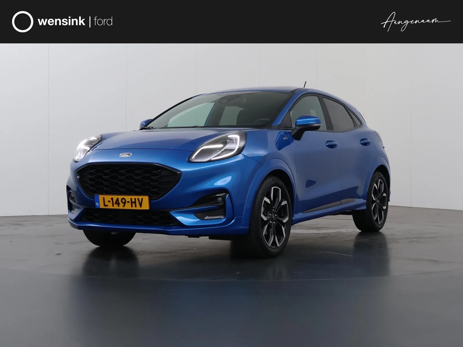 Ford Puma (2021) — foto 1