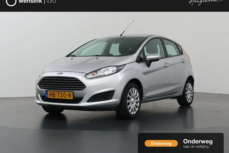 Ford Fiesta (2015)