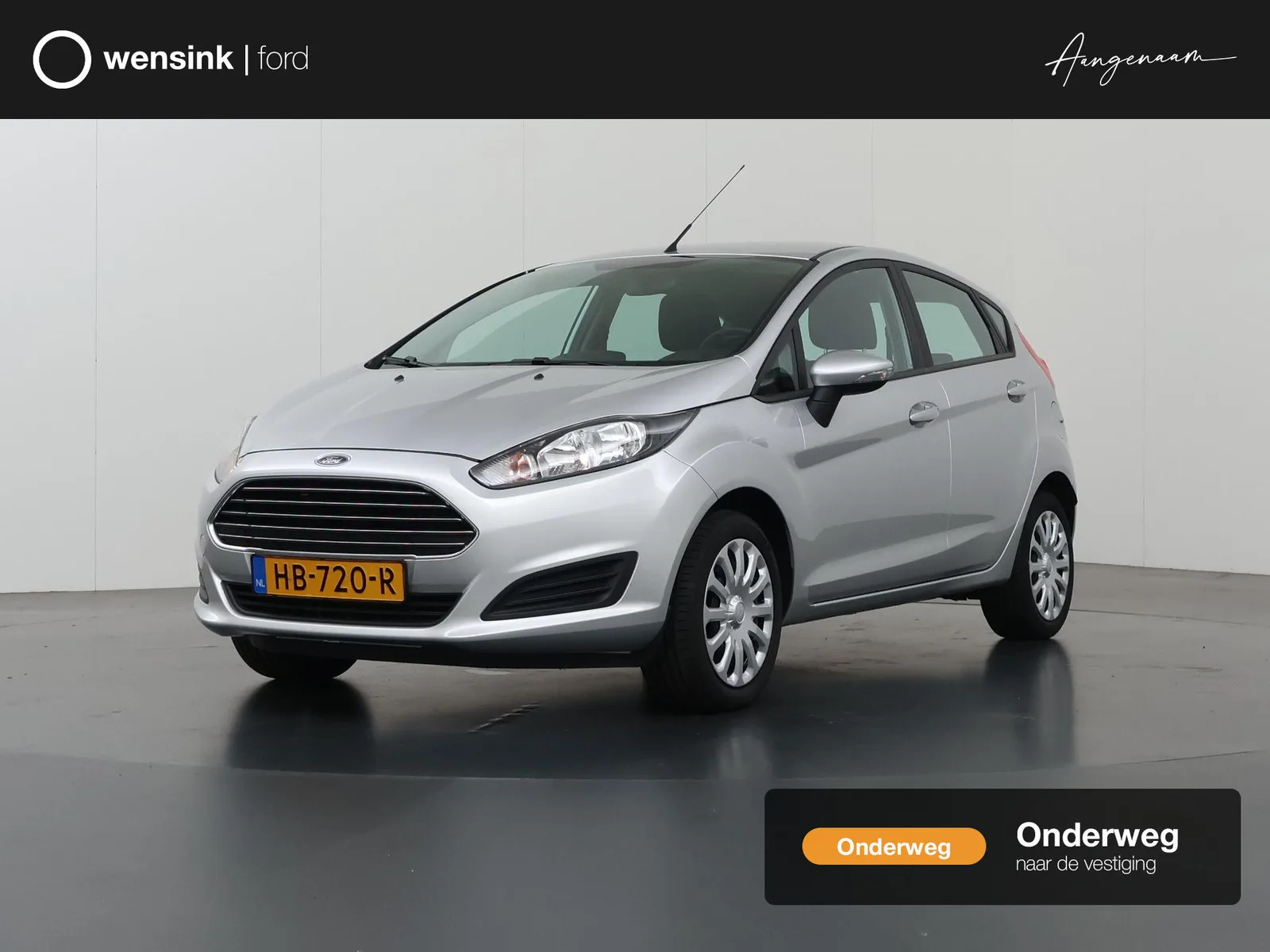 Ford Fiesta (2015) — foto 1
