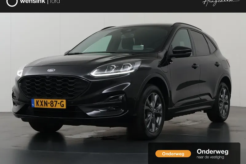 Ford Kuga (2022)